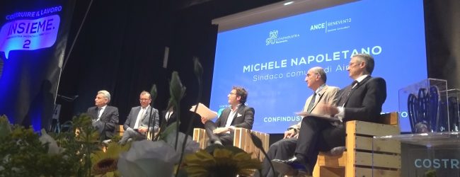 Airola| Confindustria incontra il territorio