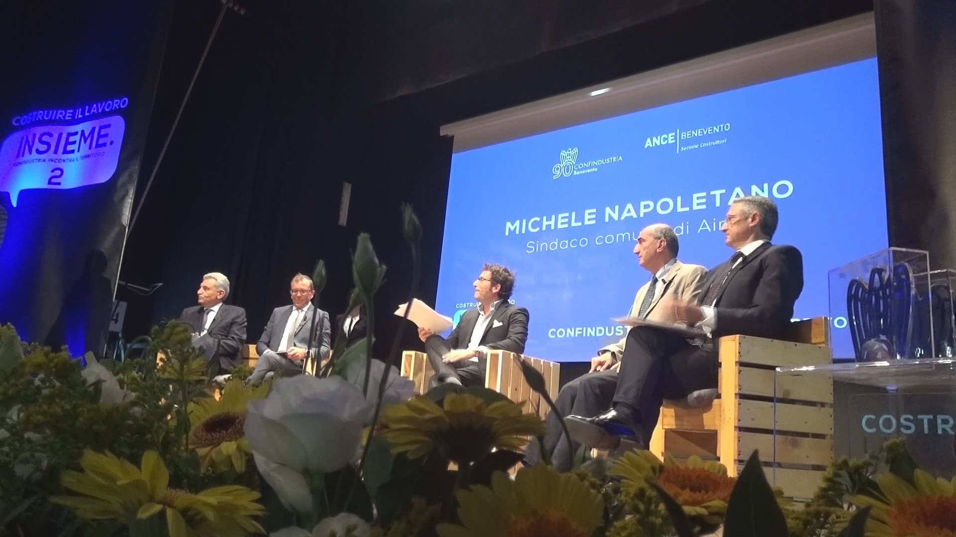 Airola| Confindustria incontra il territorio