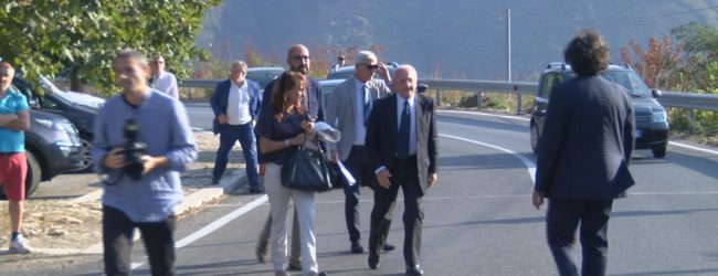 Vallo Lauro più vicino, il “miracolo” di De Luca