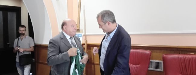 Avellino| DeMa presenta “La città ribelle” e si colora di biancoverde