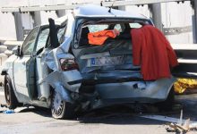 Incidente stradale sull’A1. Due morti,uno di Cervinara