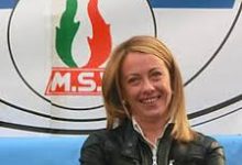 Benevento| Giorgia Meloni giovedi prossimo in città