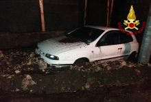 Maltempo: colate di fango e allagamenti tra Montoro e Forino