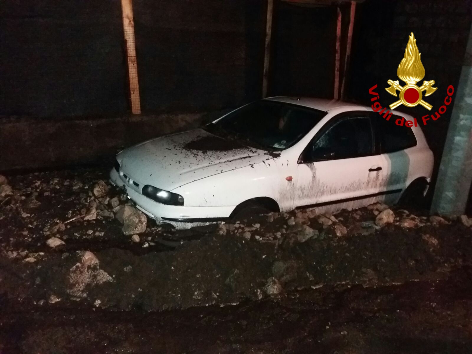 Maltempo: colate di fango e allagamenti tra Montoro e Forino