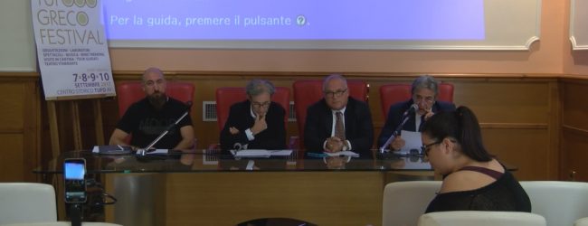 Comune e Consorzio: patto per il Greco di Tufo