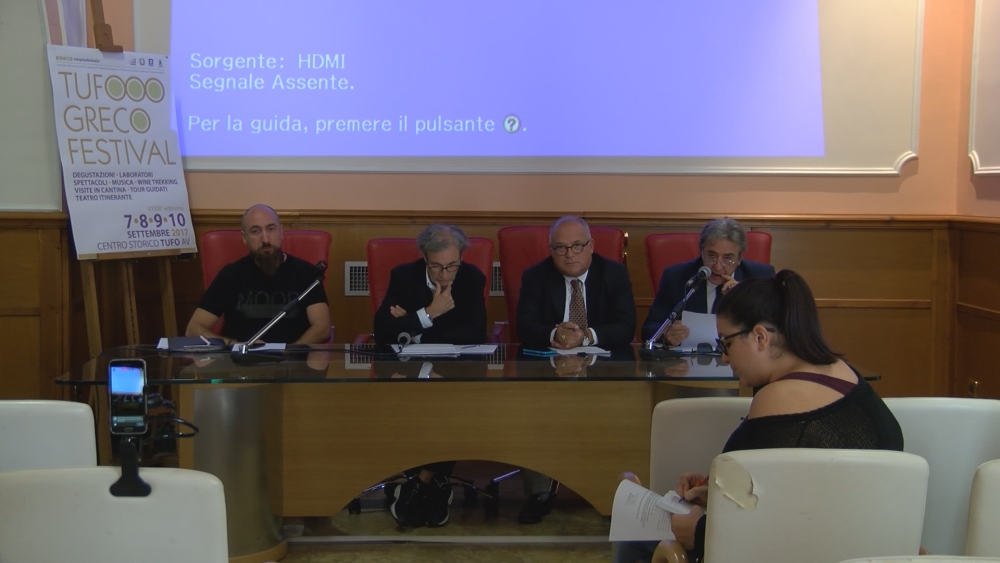 Comune e Consorzio: patto per il Greco di Tufo