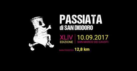 San Marco dei Cavoti| Il 10 settembre la  XLIV Passiata di San Diodoro
