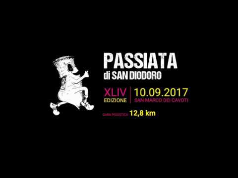 San Marco dei Cavoti| Il 10 settembre la  XLIV Passiata di San Diodoro