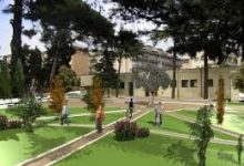 Benevento| Si inaugura la Colonia Elioterapica