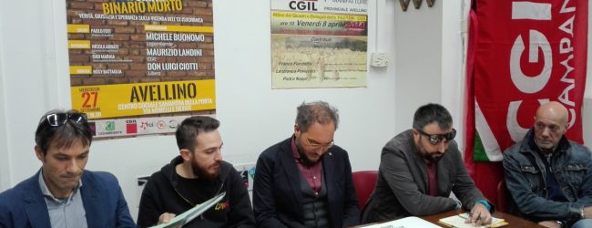 Avellino| Ex Isochimica, Cgil e Libera: chiediamo verità e giustizia