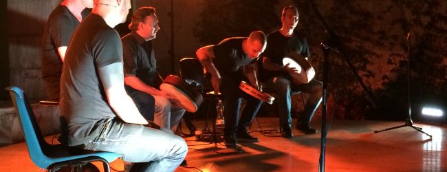 Benevento| I Concerti della Bottega chiudono a ritmo de Lo Còr de La Plana