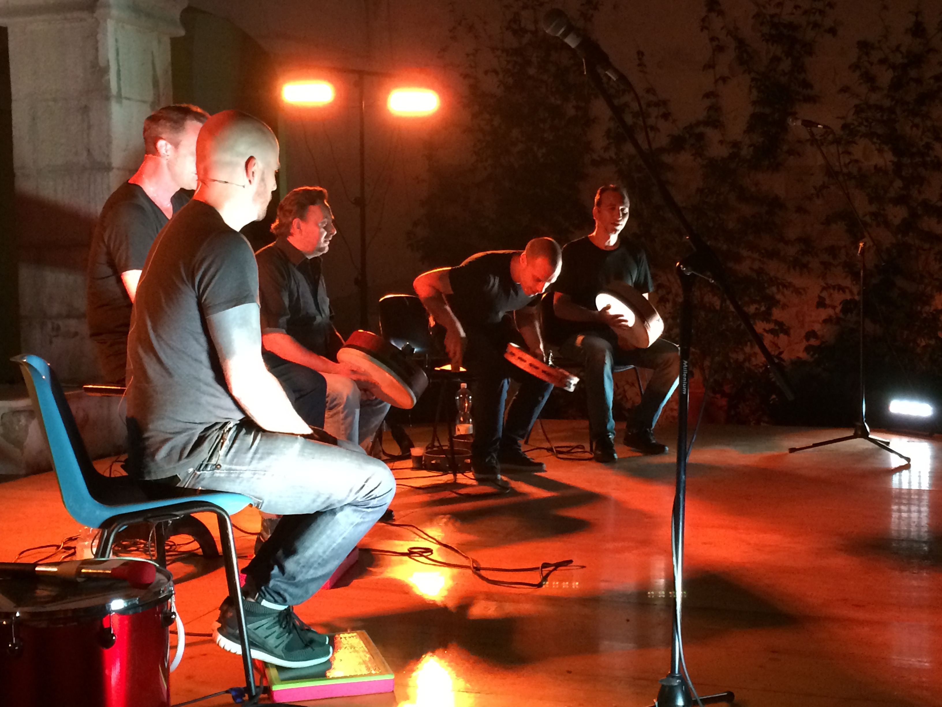 Benevento| I Concerti della Bottega chiudono a ritmo de Lo Còr de La Plana