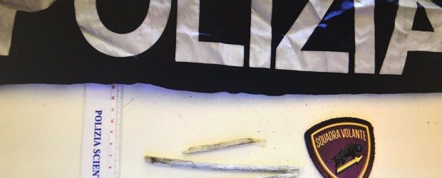 Benevento| Ancora droga in villa Comunale