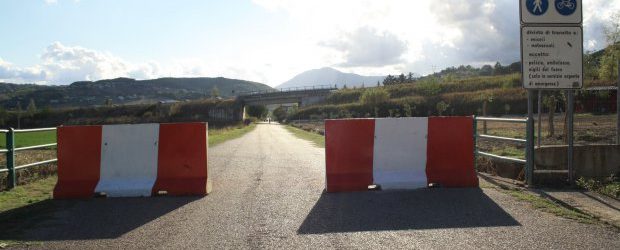 Benevento| Pista Pantano, arrivano le barriere jersey