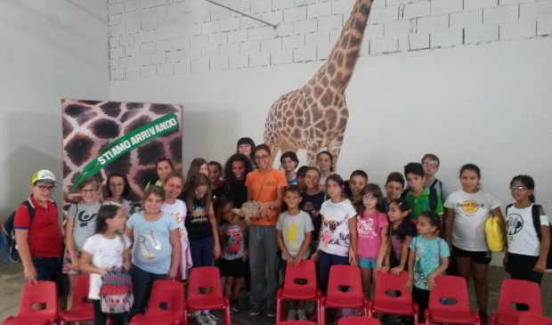 San Nicola Manfredi| Alla scoperta del mondo animale