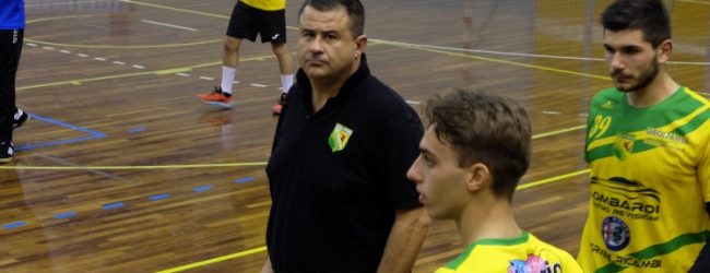 Pallamano, doppia sconfitta per le squadre beneventane
