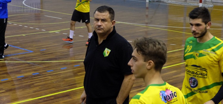 Pallamano, doppia sconfitta per le squadre beneventane