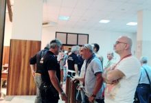 Avellino| Protestano i parcheggiatori, sospeso consiglio comunale