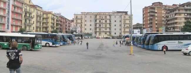 Avellino| Piazza Kennedy ad alto inquinamento: scatta l’esposto in Procura