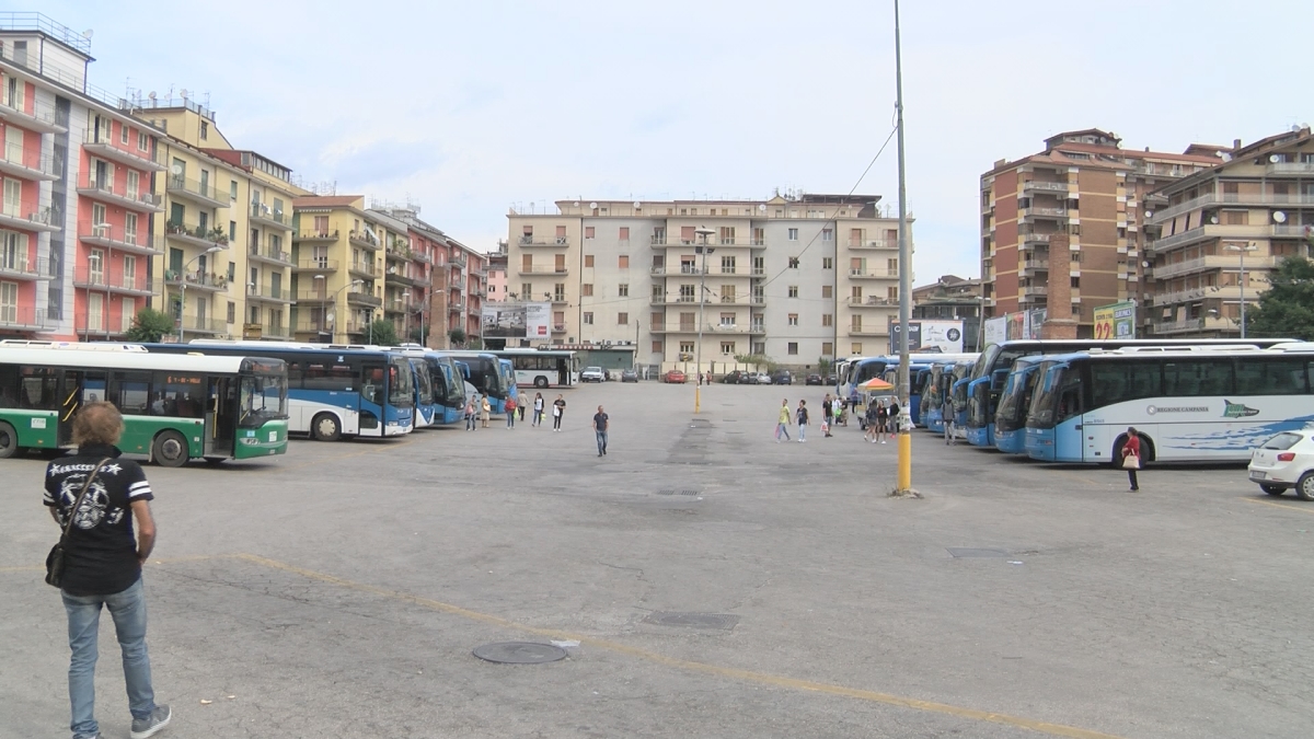 Avellino| Spostamento del terminal dei bus, De Sio chiama in causa Comune e Provincia