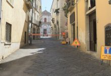 Avellino| Piazza Duomo chiude: via ai lavori