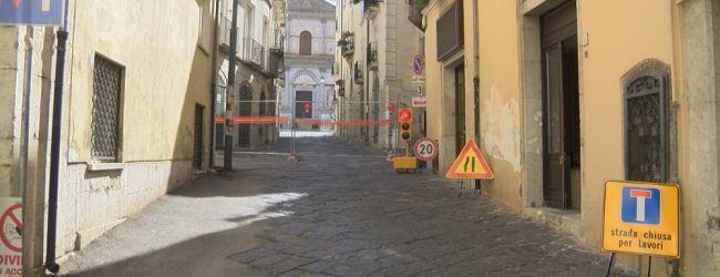 Avellino| Piazza Duomo chiude: via ai lavori