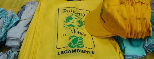 Rifiuti: arriva in Campania “Puliamo il mondo”