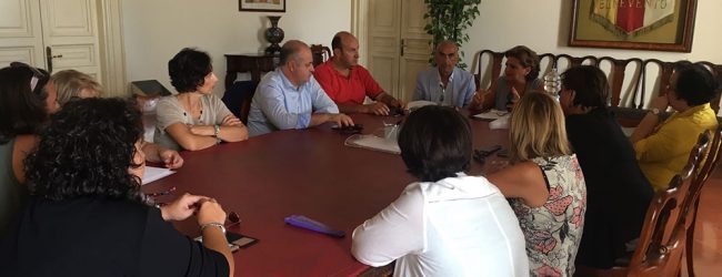Benevento| Anno solastico, riunione al Comune con i dirigenti