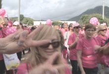 Avellino| Aumentano tumori alla mammella: appello in rosa