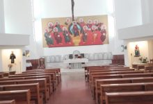 Avellino| Ladri di crocefisso, San Ciro sotto choc