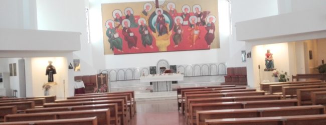 Avellino| Ladri di crocefisso, San Ciro sotto choc