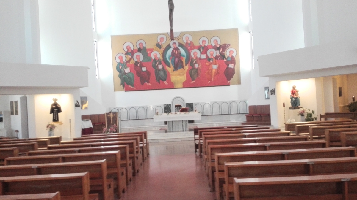 Avellino| Ladri di crocefisso, San Ciro sotto choc