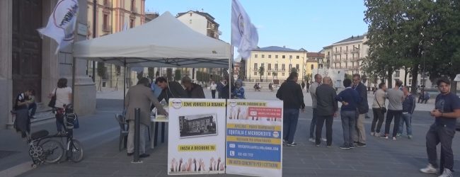 Avellino| Sibilia (M5S): Dogana, tocca agli avellinesi