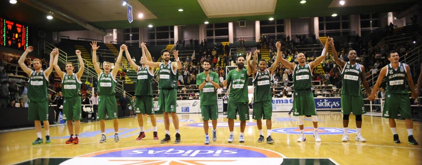 Avellino| Sidigas, ufficialità in arrivo: quadrangolare a Maddaloni