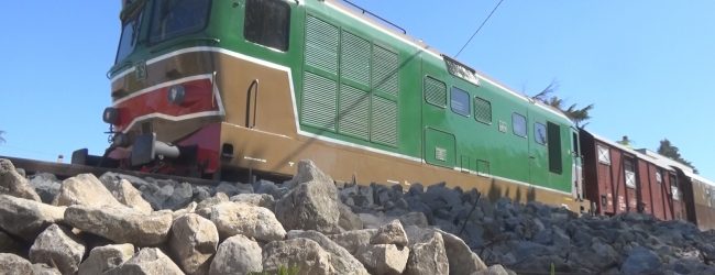 Benevento| Domenica 3 Marzo torna il treno storico nel Sannio