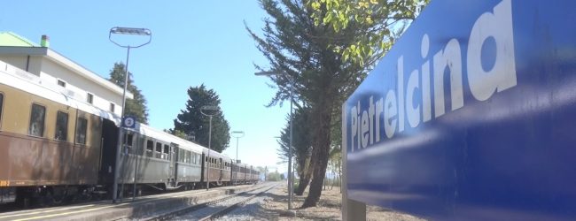 Pietrelcina| Torna l’appuntamento con il treno storico