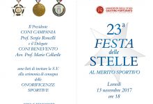 Benevento| Anche quest’anno si celebra la Festa delle Stelle