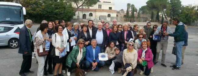 Benevento presa d’assalto dai turisti