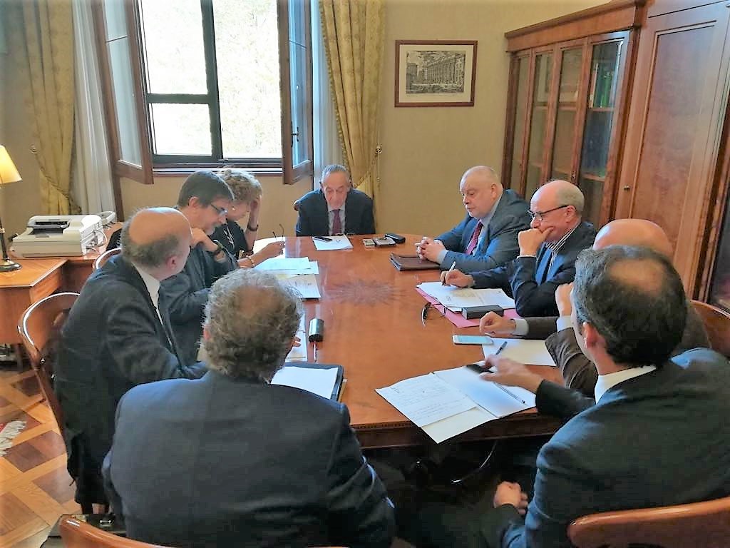 Campolattaro| Diga, entro 31 dicembre 2019 lavori conclusi