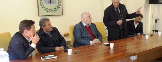 Amorosi| Alta capacità ferroviaria, Ricci: “enti locali a fianco dei proprietari fondi espropriati”