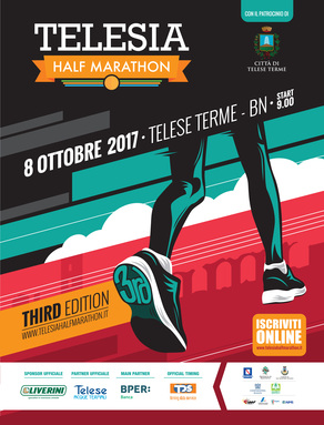 “Telesia Half Marathon”, domenica di corsa a Telese