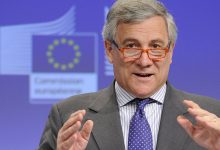 Tajani a Benevento: visita al Comune e a Ponte Valentino
