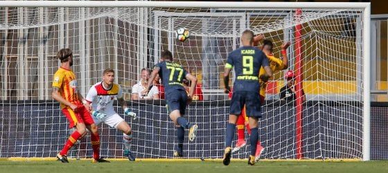 Benevento-Inter: bene il piano di sicurezza