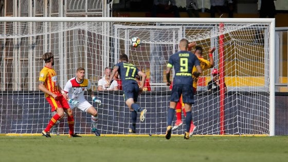 Benevento-Inter: bene il piano di sicurezza