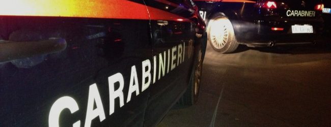 Montesarchio| CC: controlli straordinari del territorio