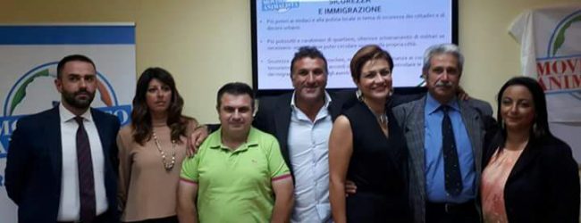 Movimento Animalista,conferenza Coordinamento Regionale