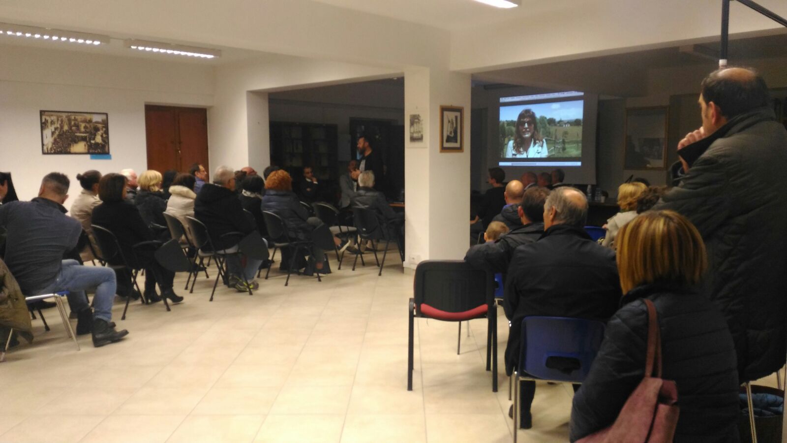 Colle Sannita| “Parliamone in Biblioteca”l’incontro con Pisano