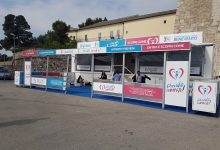 Benevento| In piazza Castello sbarca il camper “Lo screening ti salva la vita”