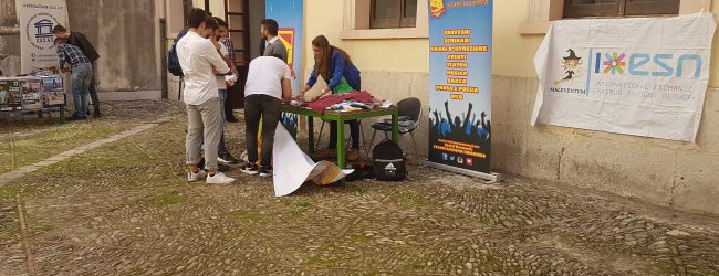 Benevento| Unisannio apre le porte alle matricole