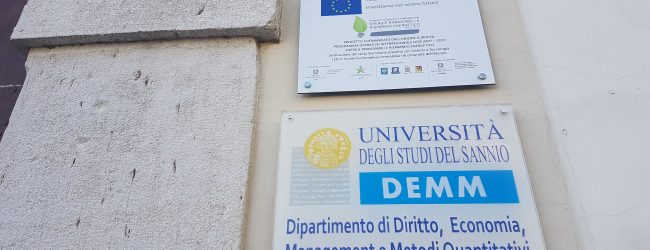 Benevento| Unisannio: al Demm la presentazione “Misura 16.1 azione 2 PSR Campania”